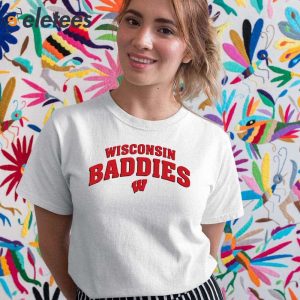 Wisconsin Baddies Shirt 2