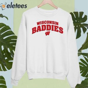 Wisconsin Baddies Shirt 5