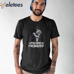 Deivi Garcia The Pitcher That Was Promised Shirt