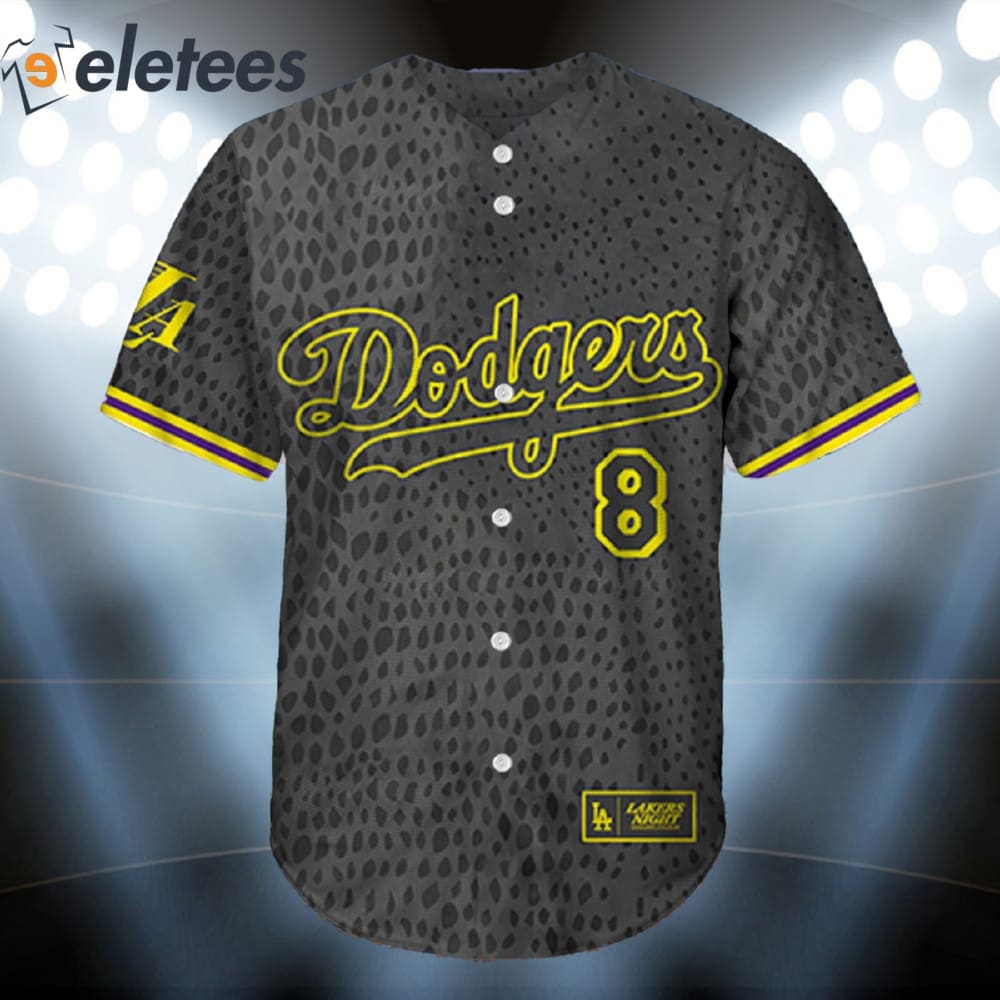 lakers night dodgers 2023