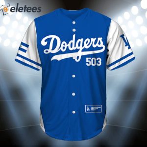 Los Angeles Dodgers Filipino Heritage Night Jersey Giveaway 2023 - Icestork