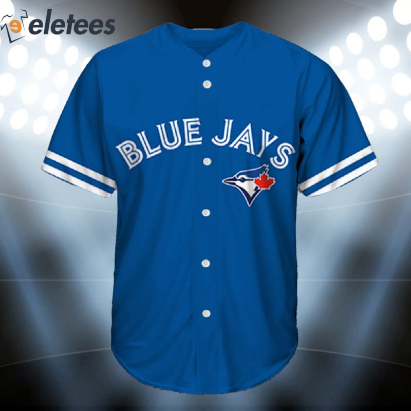 Chris Bassitt Camo 2023 Baseball Jersey - Toronto Blue Jays