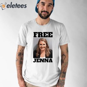 Free Jenna Ellis Shirt
