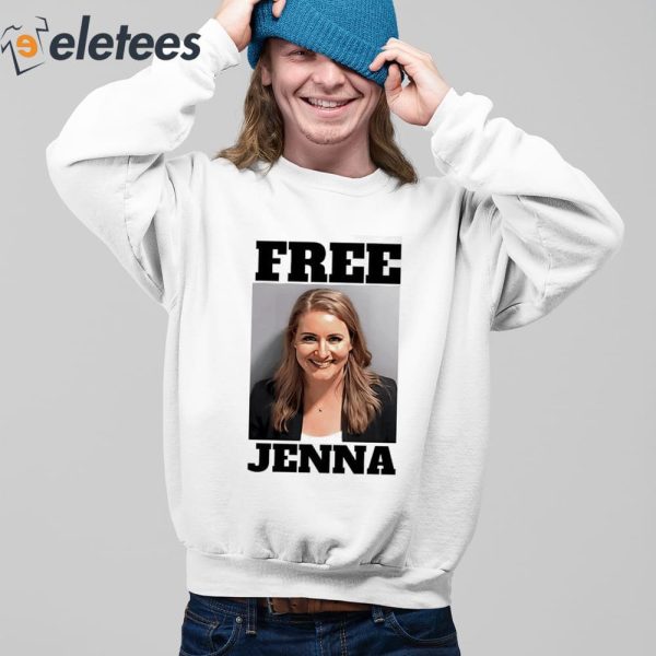 Free Jenna Ellis Shirt