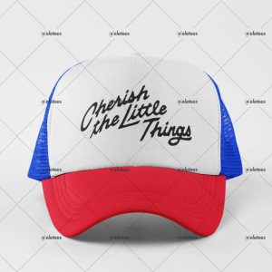 Aaron Rodgers Cherish The Little Things Hat 2