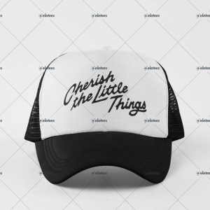Aaron Rodgers Cherish The Little Things Hat 4