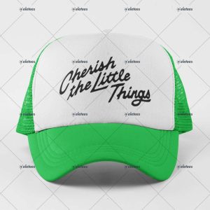 Aaron Rodgers Cherish The Little Things Hat 5