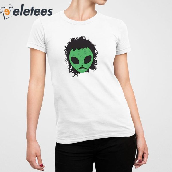 Alien Eh-Lien Shirt