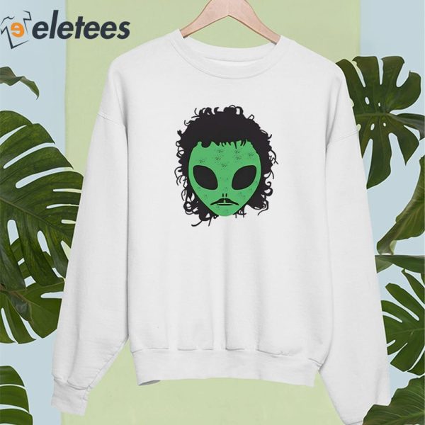 Alien Eh-Lien Shirt