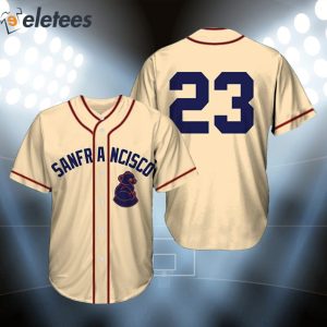 MLB Giants to commemorate Juneteenth with replica uniforms of S.F. Sea Lions