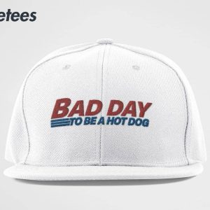 Bad Day To Be A Hot Dog Hat 5
