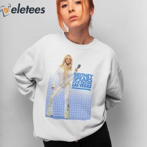 Britney Spears Live From Las Vegas Shirt 1