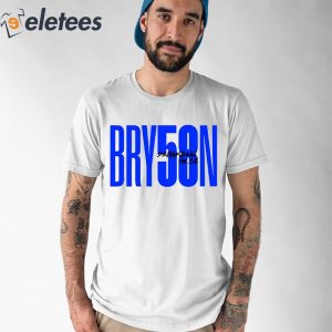 Bryson Dechambeau Bry58n Shirt 1