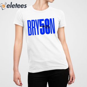 Bryson Dechambeau Bry58n Shirt 2
