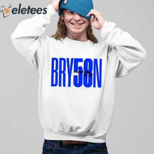 Bryson Dechambeau Bry58n Shirt 3