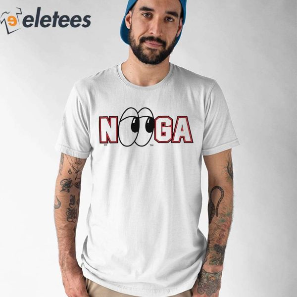 Chattanooga Lookouts Nooga Shirt