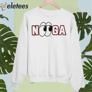 Chattanooga Lookouts Nooga Shirt 3