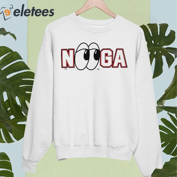 Chattanooga Lookouts Nooga Shirt