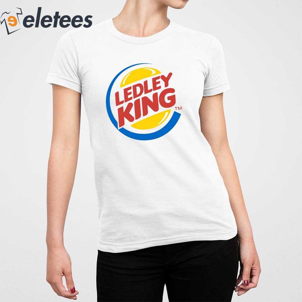 ledley king shirt
