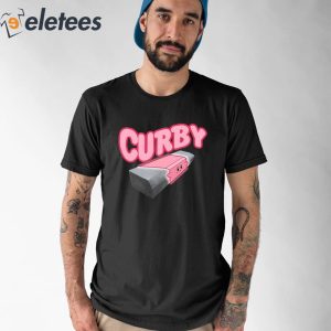 Curby Brick Meme Shirt 1