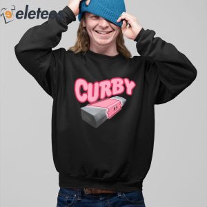 Curby Brick Meme Shirt 4