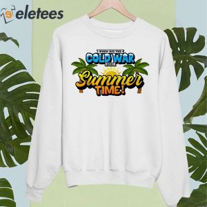 Da Vinki Summertime Shirt 4