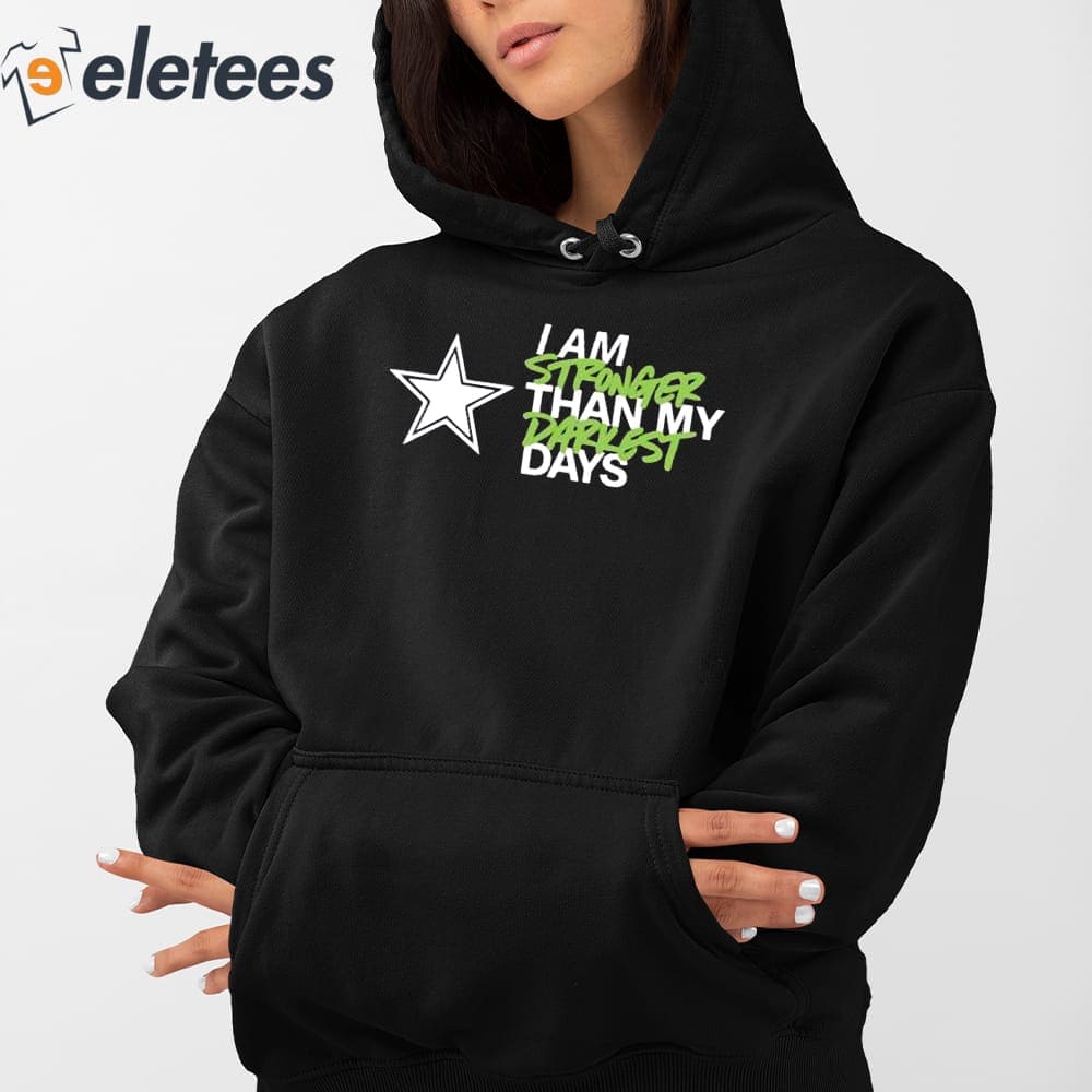 Unique Cowboys Girl Womens Dallas Cowboys Sweatshirt - Anynee