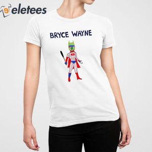 Dave Portnoy Bryce Wayne Shirt 1
