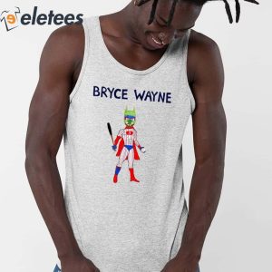 Dave Portnoy Bryce Wayne Shirt 3