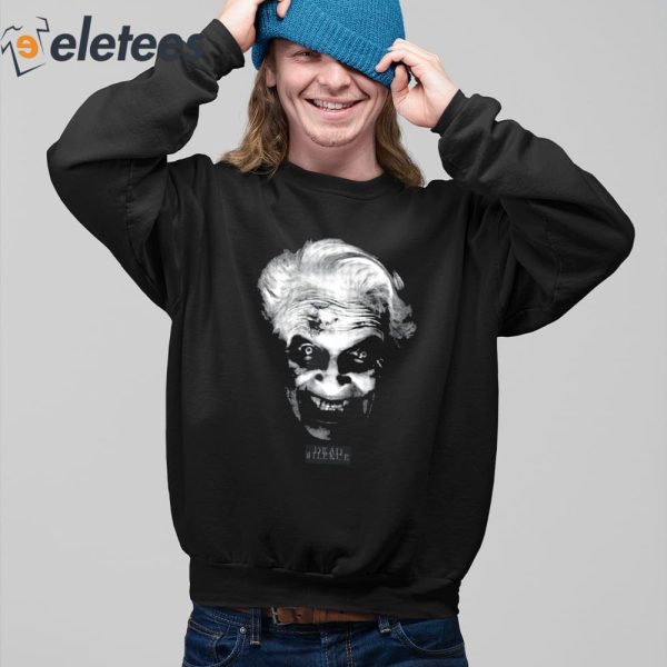 Dead Silence Mary Shaw Shirt