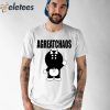 Destroy Lonely A Great Chaos Doraemon Shirt