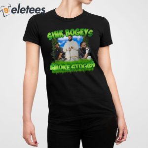 Dj Khaled Sink Bogeys Smoke Stogies Shirt 5
