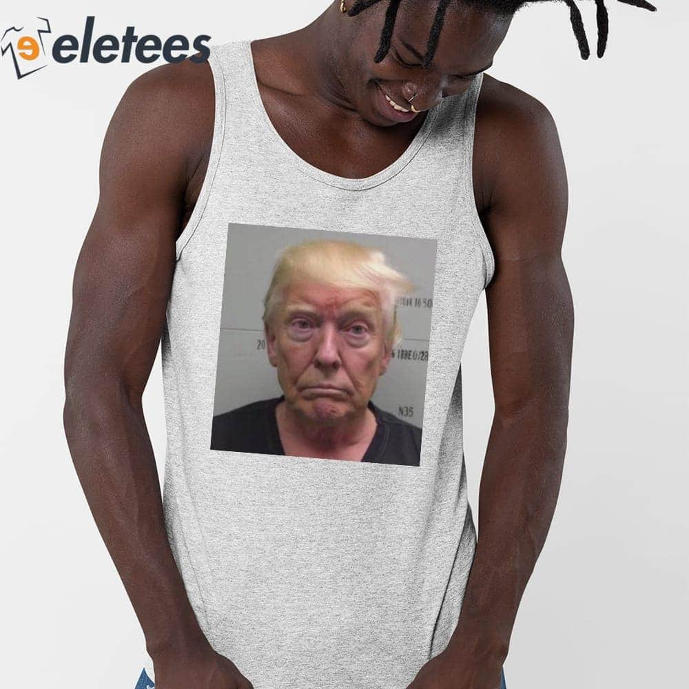 Chibi Trump Mugshot Welcome to Atlanta Shirt, hoodie, longsleeve,  sweatshirt, v-neck tee