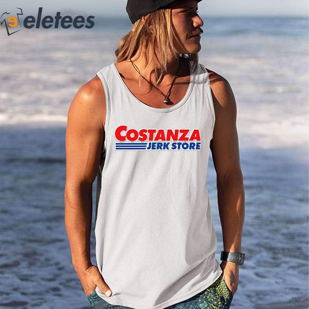 Costanza Shirt 