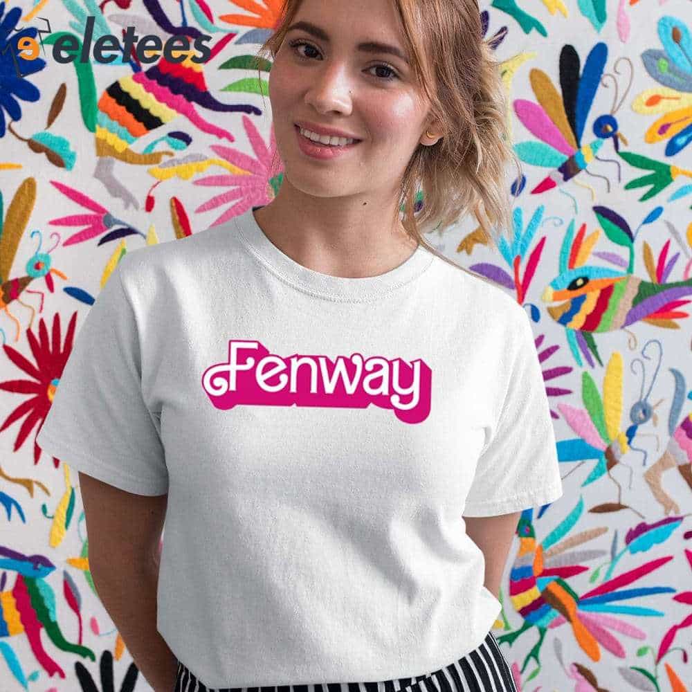Eletees Fenway Barbie Shirt