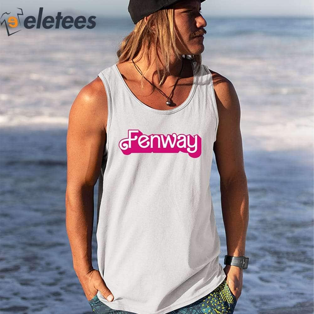 Fenway Barbie Shirt, Custom prints store