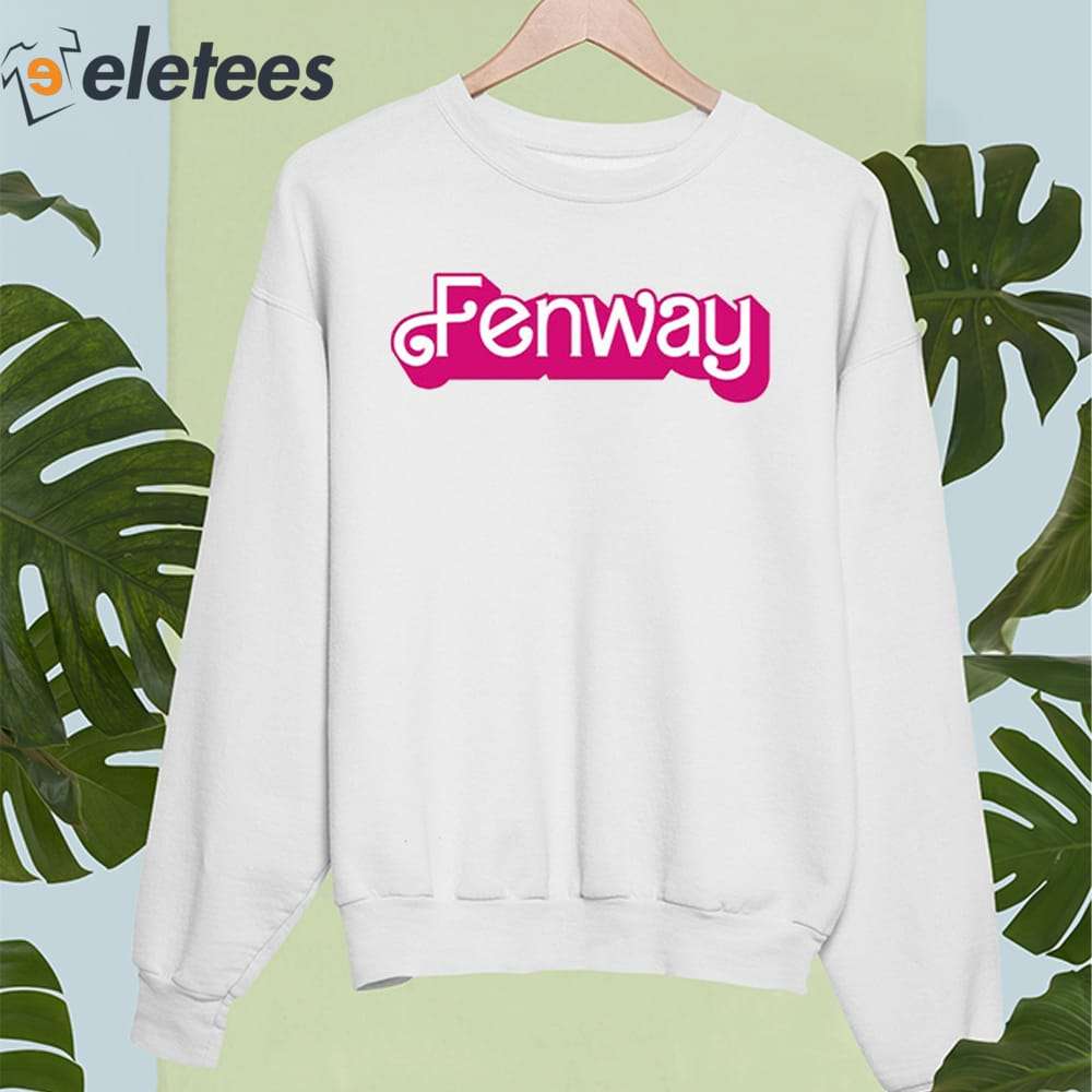 Fenway Barbie Shirt, Custom prints store