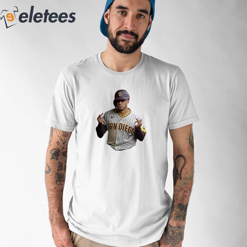 San Diego Padres Shirt Retro Vintage Mlb Baseball - Anynee