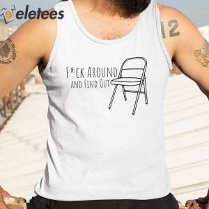 Fucked Around And Find Out Montgomery Riverfront Alabama Shirt 2