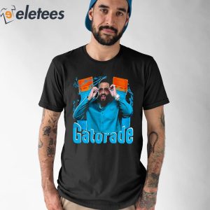 Gatorade Khaled Shirt