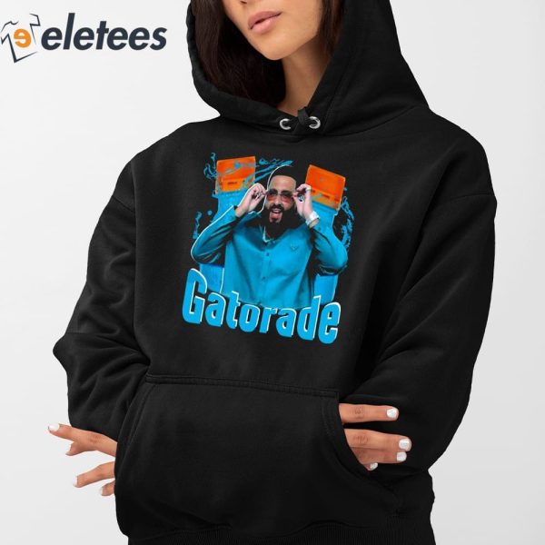 Gatorade Khaled Shirt