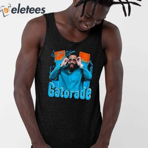 Gatorade Khaled Shirt 5