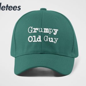 Grumpy Old Guy Hat 3