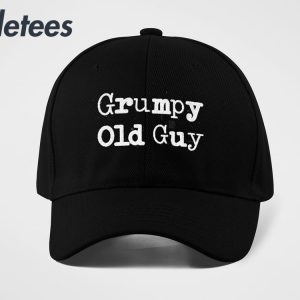Grumpy Old Guy Hat 4