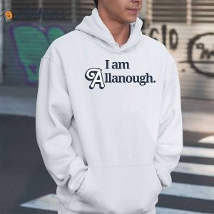 I Am Allanough Shirt 5