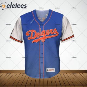 dodgers jersey throwback