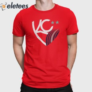 Kc Current Ted Lasso Shirt