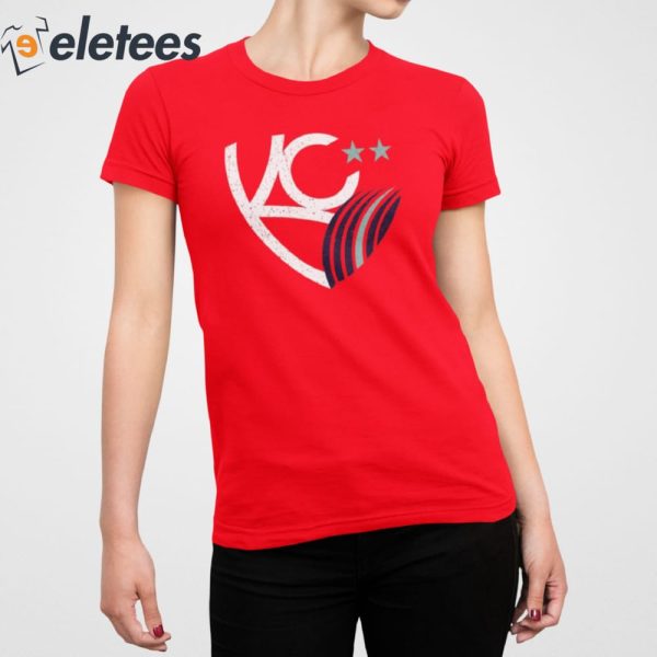 Kc Current Ted Lasso Shirt