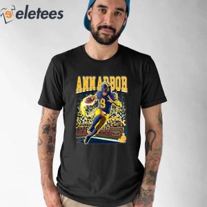 Kiwiclo X JJ Mccarth Ann Arbor Shirt 1