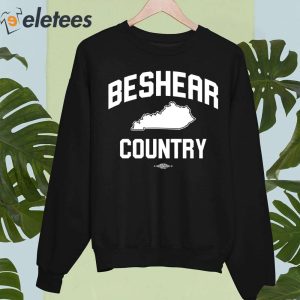 Kydemocrats Kentucky Is Beshear Country Shirt 4